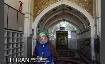 یازدهمین تور عکاسی آژانس عکس تهران از مکان های شاخص منطقه پانزده 17