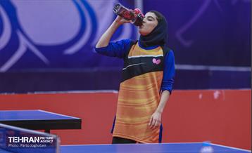 اردوی تیم ملی تنیس روی میز زنان 4