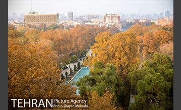 پاییز پارک شهر 1