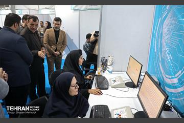 اولین رویداد فرصت‌های شغلی کارکنان شهرداری تهران 27