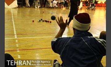 پارالمپیاد محلات معلولین شهر تهران 9