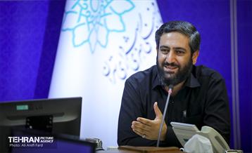 نشست هماهنگی کمیته جاماندگان اربعین حسینی 15