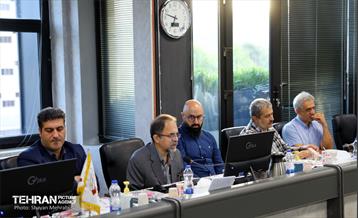 بازدید شهردار تهران از پادگان 06 ارتش 4