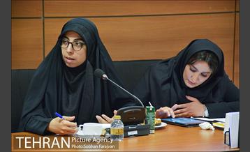 نشست خبری سخنگوی شورای شهر تهران 17