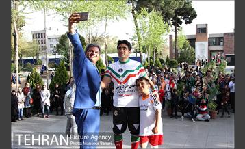 جشنواره نوروزی باغ موزه قصر 16