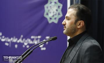 آیین آغاز تدوین برنامه چهارم مدیریت شهری تهران 4