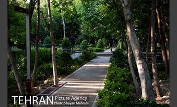 بوستان باغ ایرانی 16