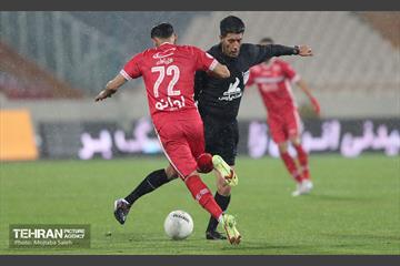 صعود پرسپولیس به یک هشتم نهایی جام حذفی  6