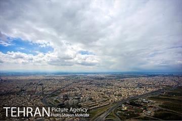 هوای پاک این روزهای تهران 32