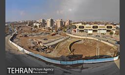 بهره برداری از کانال جمع آوری آب های سطحی 18