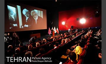 آئین بزرگداشت جمشید مشایخی با حضور شهردار تهران 35