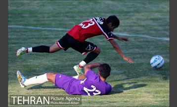 دیدار دوستانه پرسپولیس و خونه به خونه 20