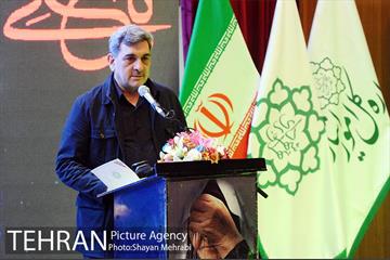 یادواره 1000 شهید منطقه 10 با حضور شهردار تهران 25