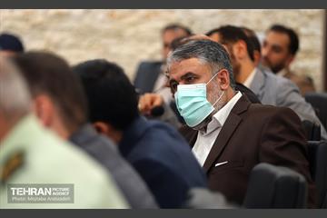 نشست شورای مدیریت آسیب‌های اجتماعی پنج‌گانه شهر تهران 18