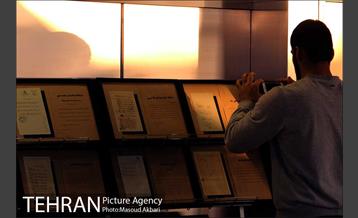 بازدید تیم ملی کشتی فرنگی از برج میلاد تهران