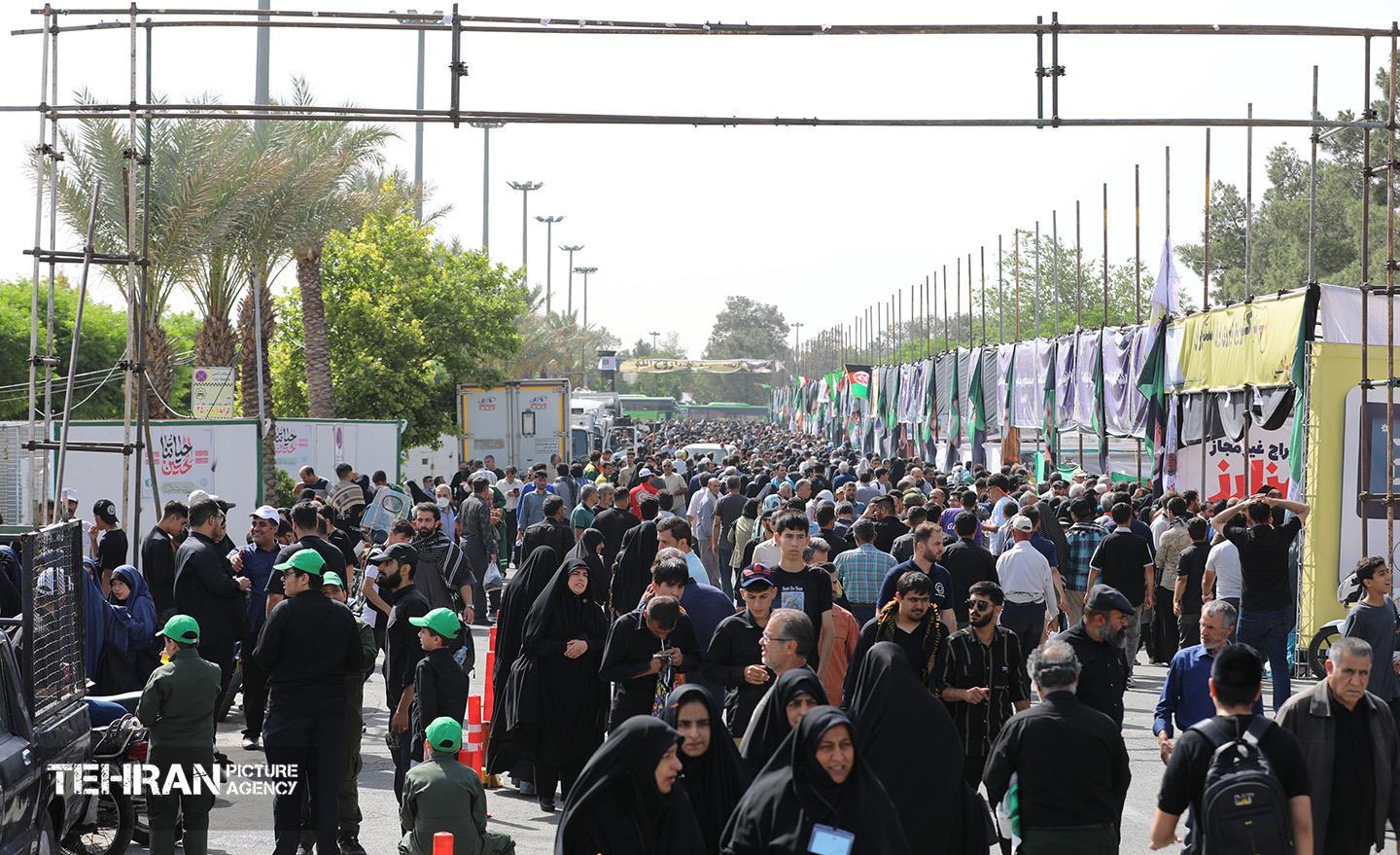 سی و ششمین سالگرد ارتحال امام خمینی (ره) 17