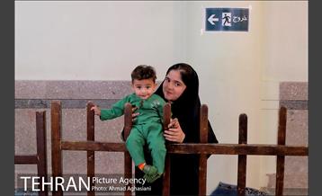 همایش شیرخوارگان حسینی،حرم عبدالعظیم 12