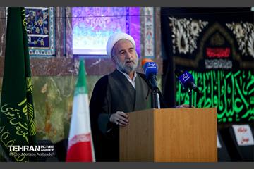 تجمع مردمی عزاداران فاطمی 11