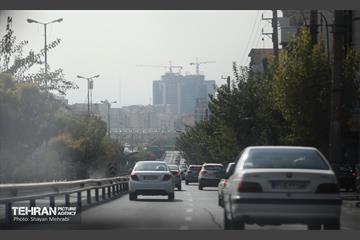 هوای تهران ناسالم است 30