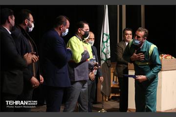 گردهمایی پاکبانان منطقه ۱۹ به مناسبت میلاد حضرت علی(ع) 13