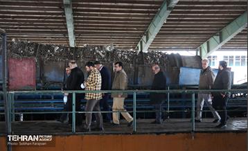 آیین انعقاد تفاهمنامه همکاری مشترک بین معاونت امور اجتماعی و فرهنگی و معاونت خدمات شهری 4