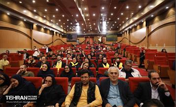 اختتامیه چهارمین دوره رویداد بارش 6