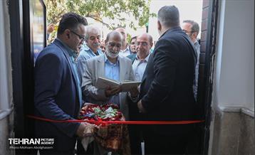 افتتاح زورخانه شهید غلامرضا جانفزا 43
