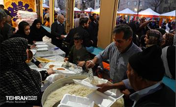 اجتماع بزرگ علوی در باغ‌راه حضرت زهرا(س) 8