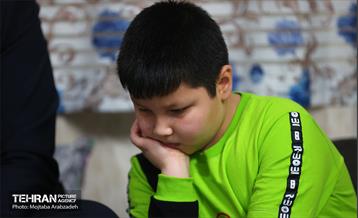 قرار خدمت؛ دیدار شهردار تهران با خانواده شهید مرتضی غفوری 9