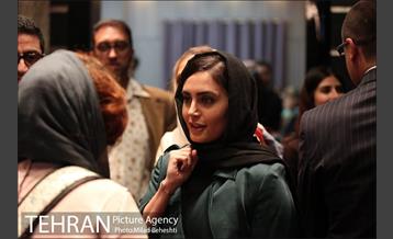 اکران خصوصی فیلم سینمایی نیمه شب اتفاق افتاد‎ 5