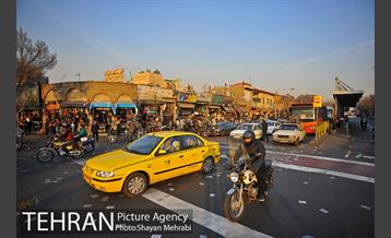 محله گمرک تهران (میدان رازی) 2