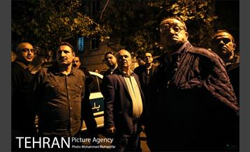 یک شب با شهردار شب 26