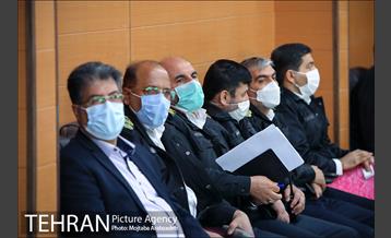 نشست پلیس راهور با سازمان بهشت زهرا 6