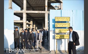 حضور علی اعطا سخنگو و عضو شورای شهردر شهرداری منطقه ۱۷‎ 28