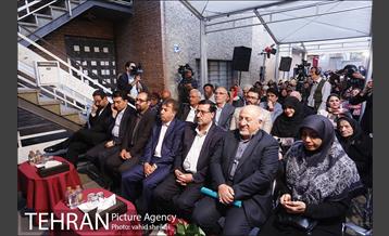 افتتاح خانه موزه سیمین و جلال 5