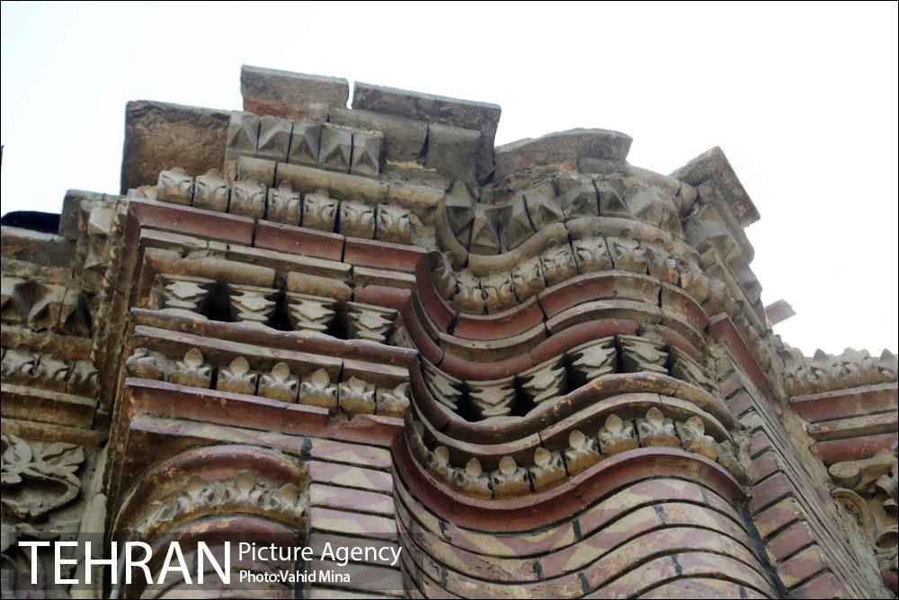 مرمت بناهای میراثی در منطقه 11