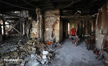 بازسازی واحدهای آسیب دیده منطقه 2 15