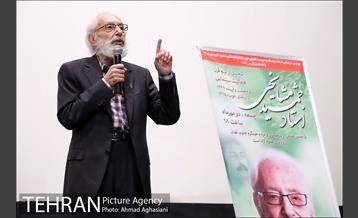 گرامیداشت نیم قرن فعالیت هنری جمشید مشایخی 12