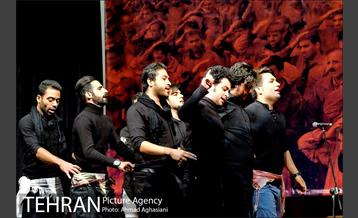 آیین سوگواری اقوام ایرانی 24