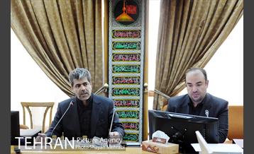 جلسه شورای عالی برنامه ریزی با حضور شهردار 9