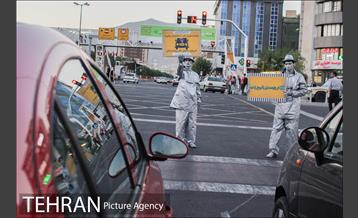 اجراهای خیابانی کمپین از خودمان شروع کنیم 12