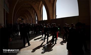 وداع با آقای شهید ایران- 5 80