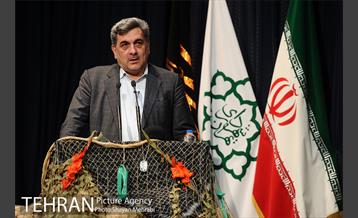 تجلیل از خبرنگاران و عکاسان عرصه دفاع مقدس با حضور شهردار تهران 26