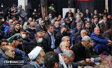 مراسم یادواره شهدای دفاع مقدس، جبهه مقاومت و امنیت 20