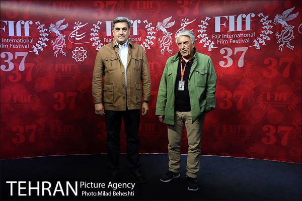 حضور شهردار تهران در سی و هفتمین جشنواره جهانی فیلم فجر 5
