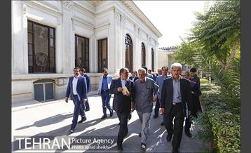 تهران گردی احمد مسجد جامعی به مناسبت روز مشروطه 18