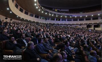 مراسم رونمایی از نخستین بسته حمل و نقل عمومی برقی تهران 27