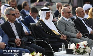 مراسم روز پرچم 52