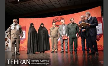 مراسم رونمایی کتاب محمد؛ مسیح کردستان 15