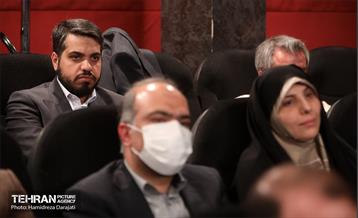 اولین گردهمایی شهرداران نواحی تهران 5